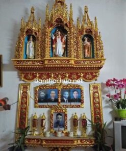 bàn thờ tổ tiên công giáo