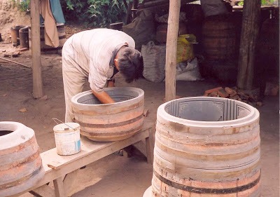 Giới thiệu làng nghề Kiên Lao
